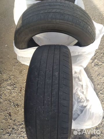 Bridgestone Dueler H/L 33A 235/55 R20