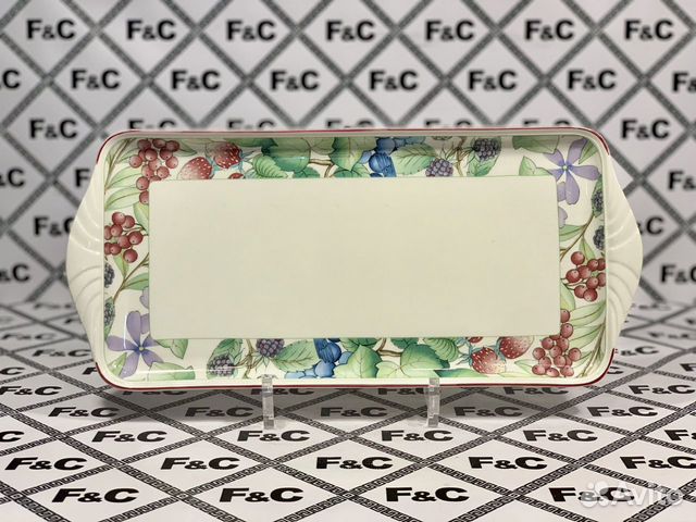 Villeroy & Boch блюдо Catalina