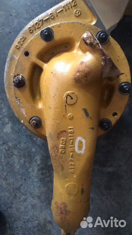 Помпа комацу 155 355