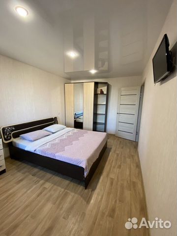 

2-к. квартира, 40 м², 4 кровати