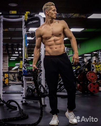 Тренер по фитнесу