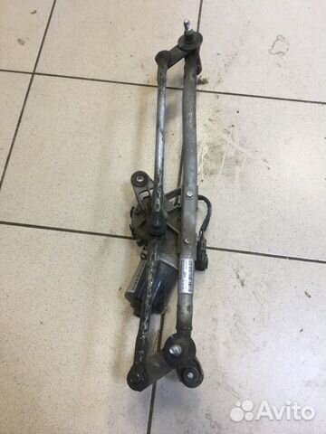 Трапеция дворников Chevrolet Cruze