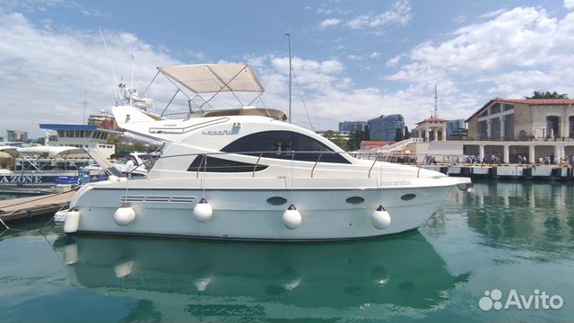 Аренда яхты, рыбалка, морская прогулка