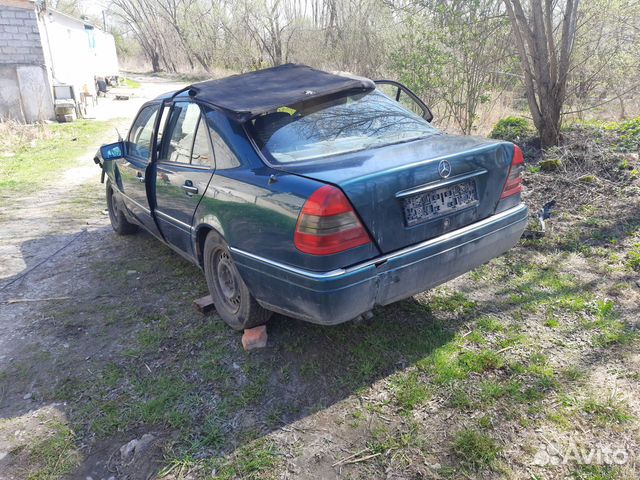 Мерседес С200 1995 г. w202 запчасти