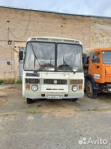 Городской автобус ПАЗ 4234, 2011