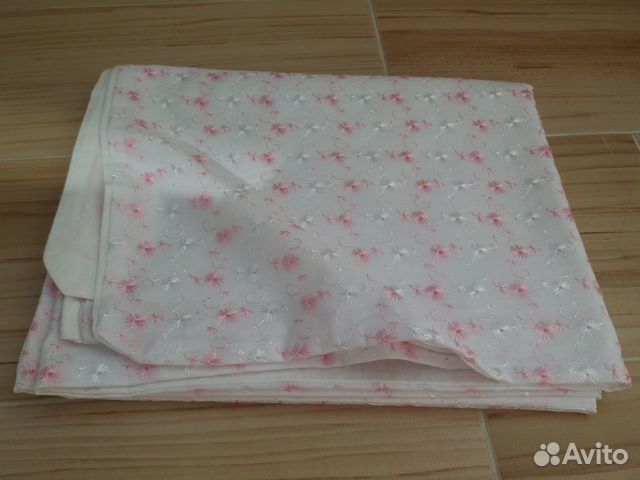 Детский пододеяльник