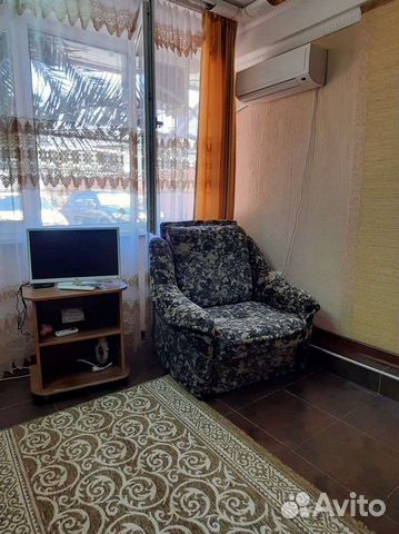 

Квартира-студия, 22 м², 2 кровати