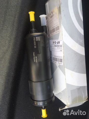 Фильтр топливный