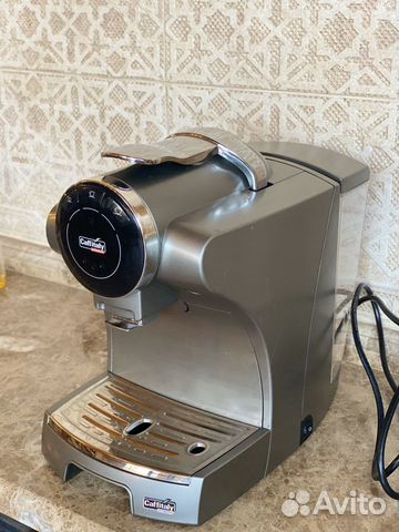 Кофемашина Caffitaly