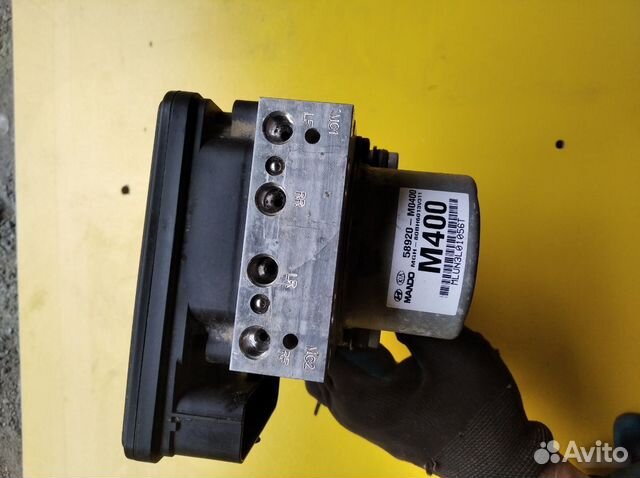 Блок абс Насос ABS Hyundai Creta