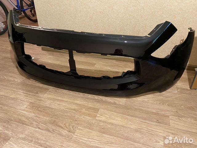 Бампер передний infiniti fx