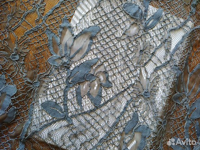 Кордовое кружево. Новое