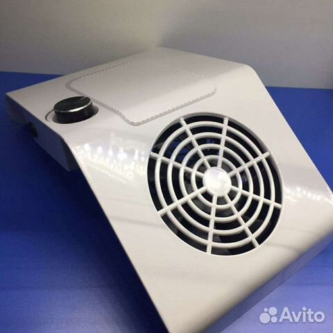 Пылесос для маникюра 80 w(вт).Гарантия