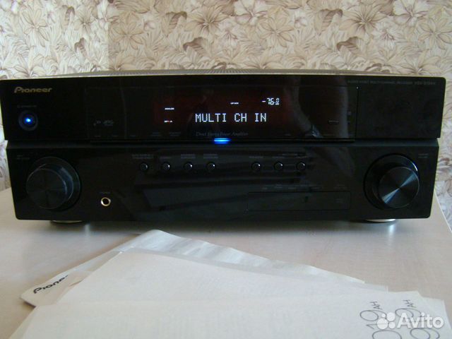 Pioneer vsx-919ah Многофункциональный ресивер