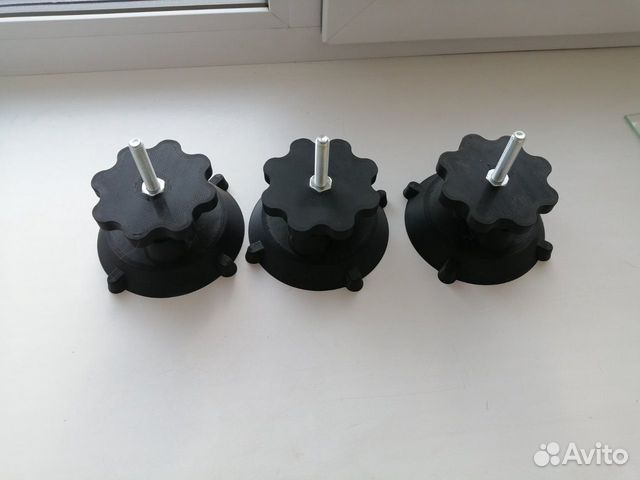 Крепление экспедиционной канистры усиленное