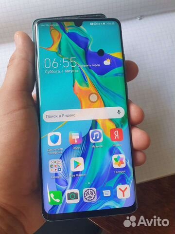 Дисплей huawei P30 Pro orig