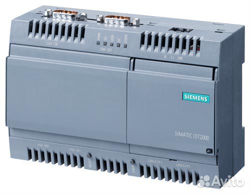 Контроллер 6ES7647-0AA00-1YA2