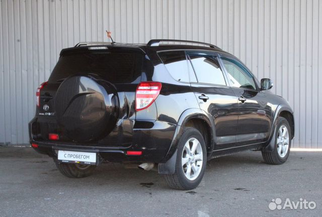 Toyota RAV4 2.4 AT, 2011, 134 015 км