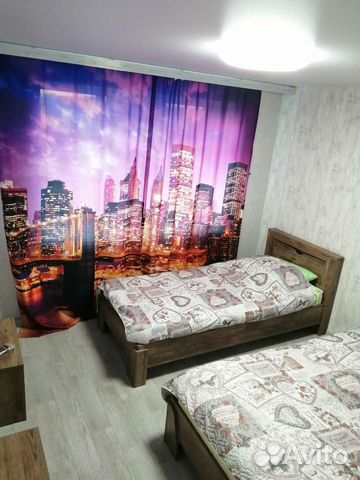 

2-к. квартира, 75 м², 4 кровати