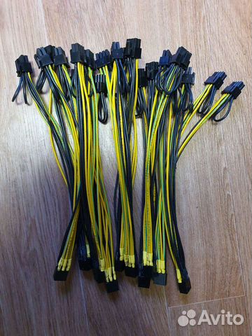 Переходники / кабели питания PCI