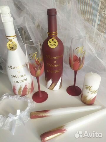 Свадебные аксессуары