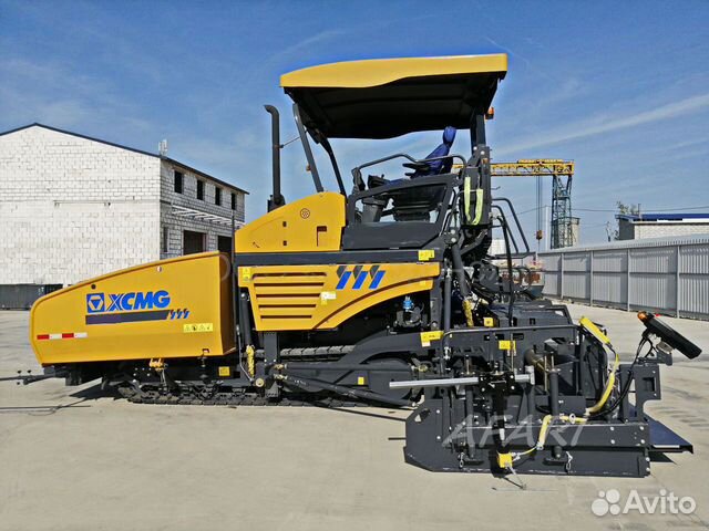 Асфальтобетоноукладчик XCMG RP603, 2022