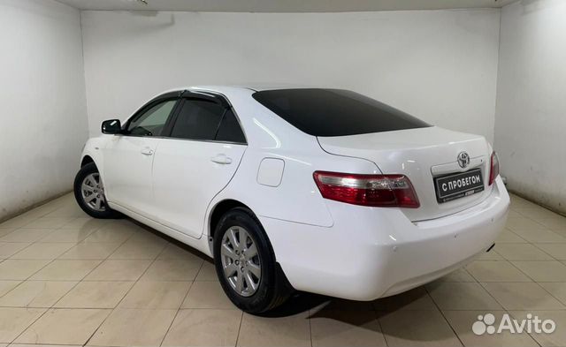 Toyota Camry `2007