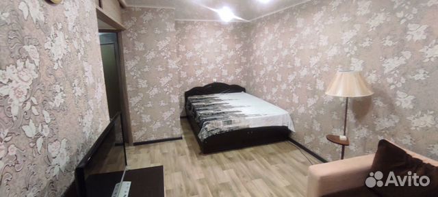 

1-к. квартира, 31 м², 2 кровати