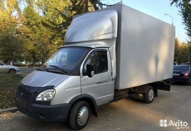 Грузоперевозки переезды газель