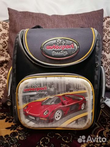 Рюкзак школьный для мальчика,ортопедическая спинка