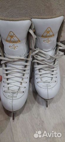 Коньки jackson