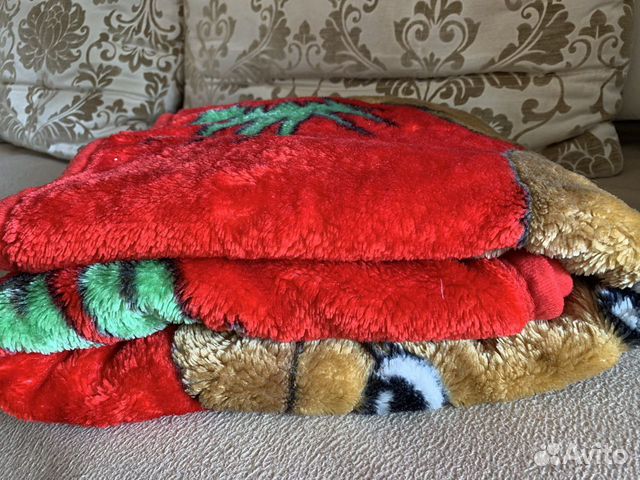 Плед детский