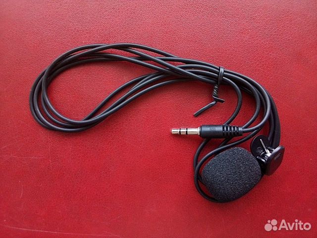 Микрофон петличный