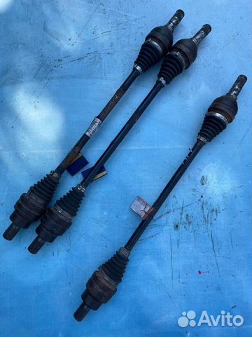 Полуось задняя левая правая привод в сборе 30651