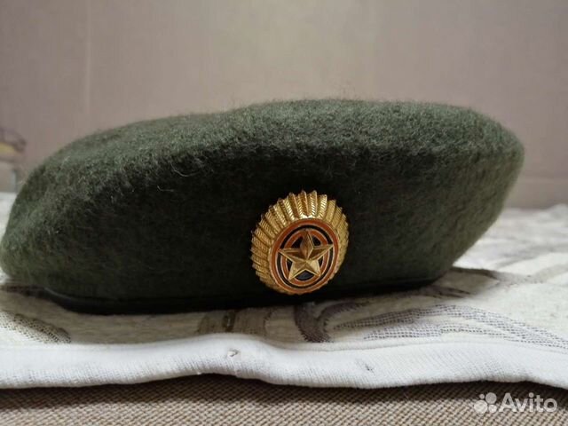 Берет военный