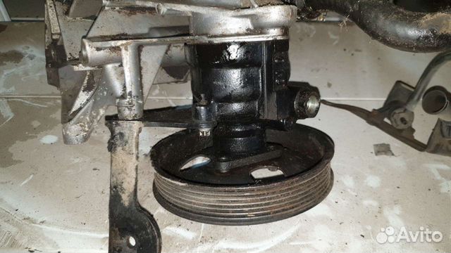 Насос гура Опель Омега б