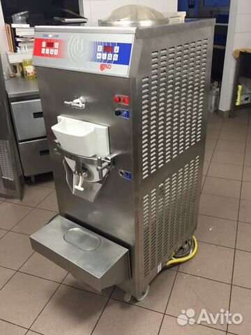 Аппарат для производства мороженого Тrittico