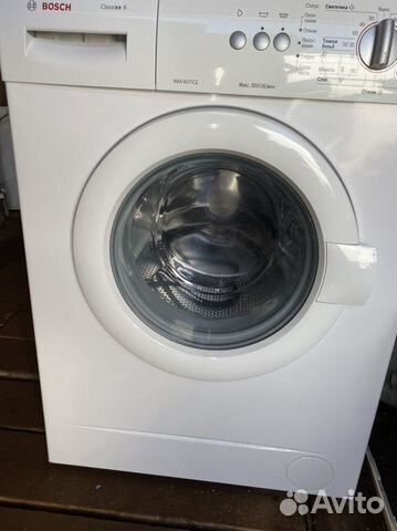 Запчасти для стиральных машин Bosch.Ремонт