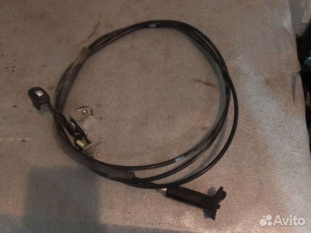 Трос люка бензобака Hyundai Solaris 1