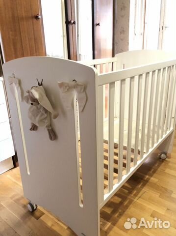 Детская кровать micuna