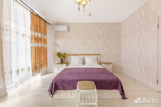 

2-к. квартира, 80 м², 4 кровати