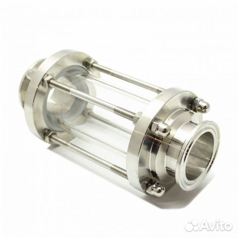 Диоптр смотровой, под кламп, DN2