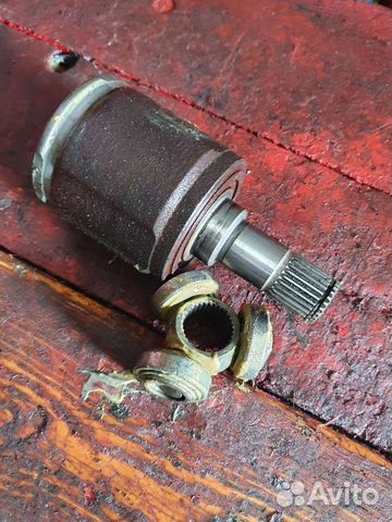 Внутренняя граната Civic 8 Honda 1,8 оригинал АКПП