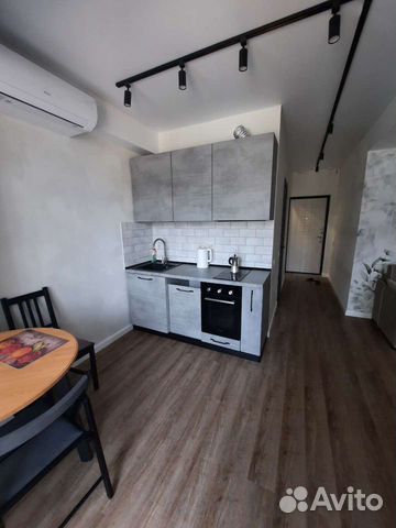 

2-к. квартира, 45 м², 3 кровати