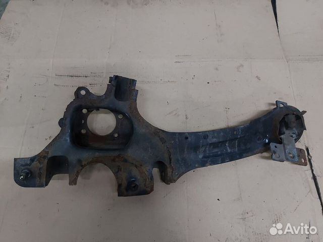 Защита рычага заднего правого volvo XC40 2018+