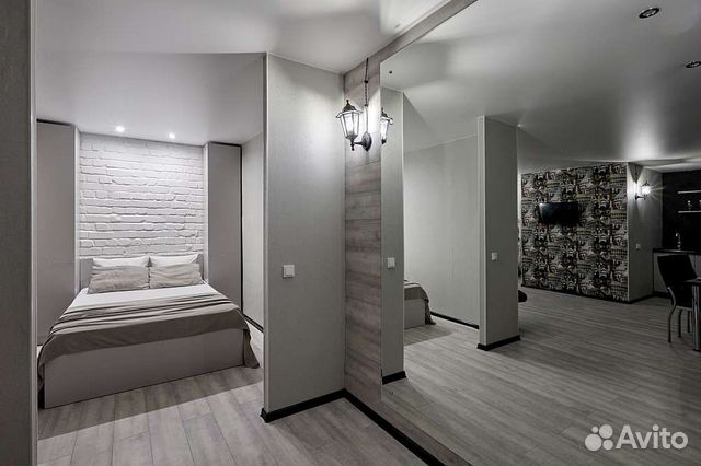 

2-к. квартира, 47 м², 2 кровати