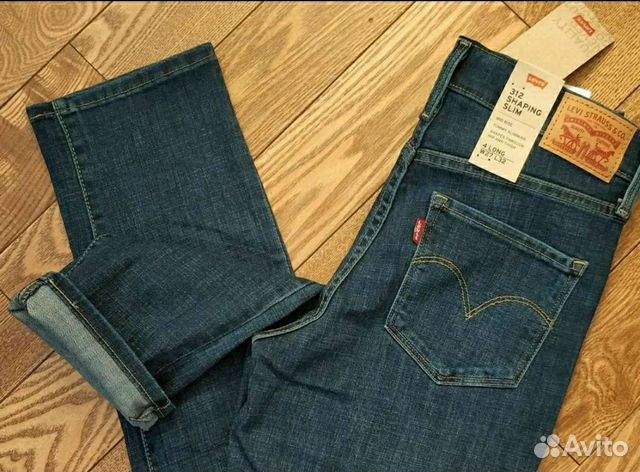 levi's 312 shaping slim