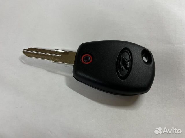 Ключ замка зажигания (обучающий, с чипом) 2190 Гра