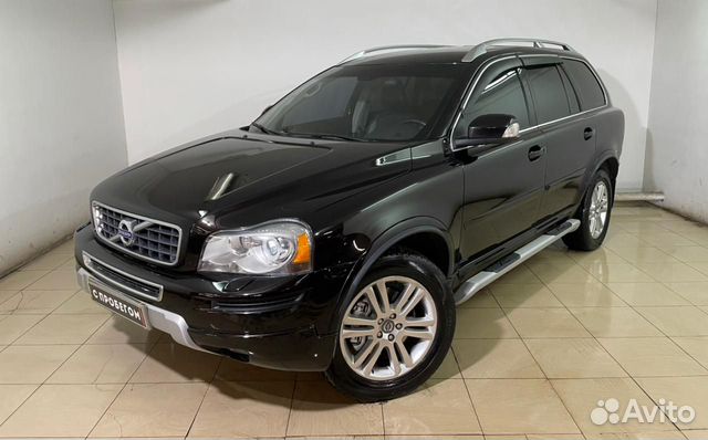 Volvo XC90 `2013