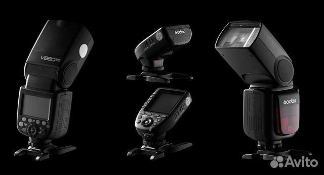 Вспышки накамерные Godox ThinkLite/Ving